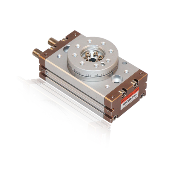 旋轉(zhuǎn)氣缸 旋轉(zhuǎn)氣缸