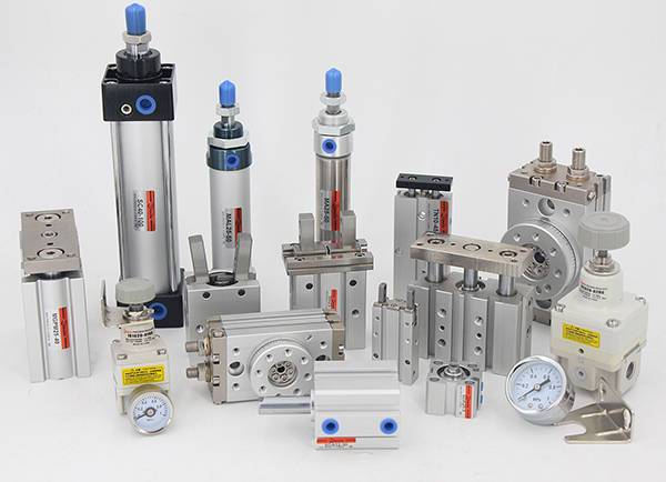 氣缸型號(hào)大全