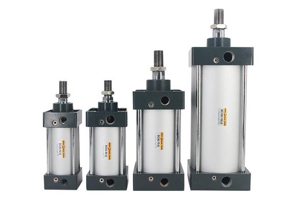 可調(diào)行程氣缸標(biāo)準(zhǔn)氣缸