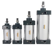 多級(jí)氣缸非標(biāo)定制